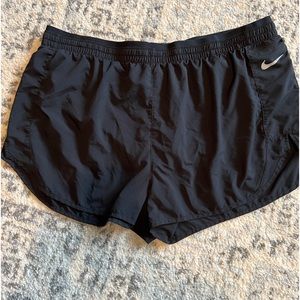 Nike running shorts
